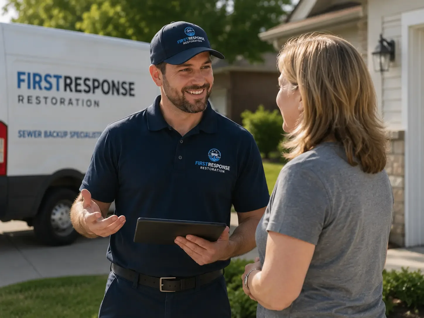 Franklin, IL Sewer Backup Cleanup Q&A